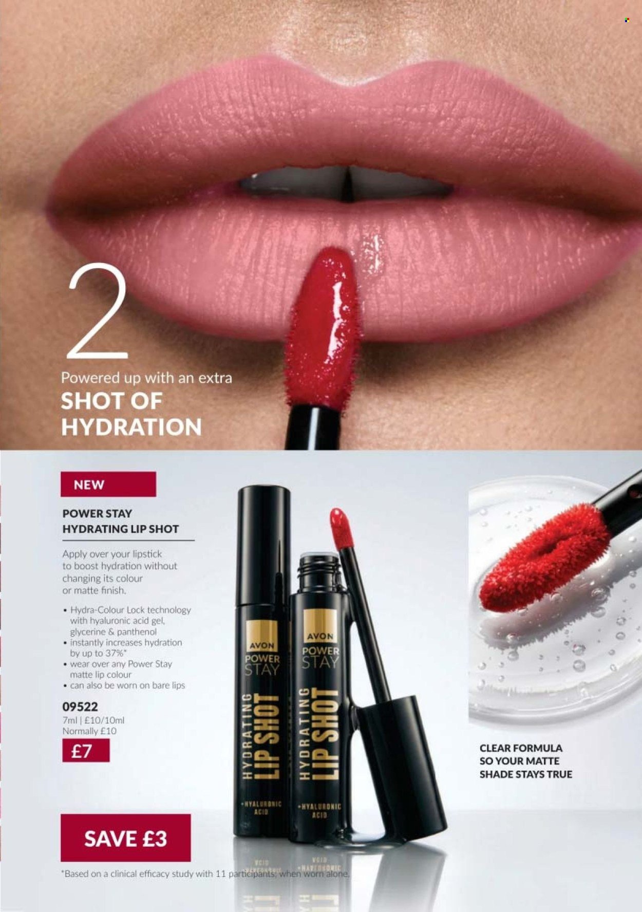 AVON offer - CAMPAIGN 10