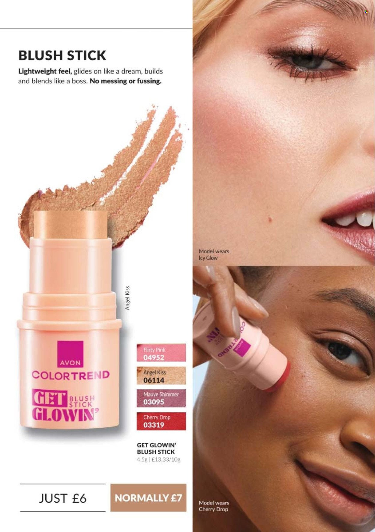 AVON offer - CAMPAIGN 10