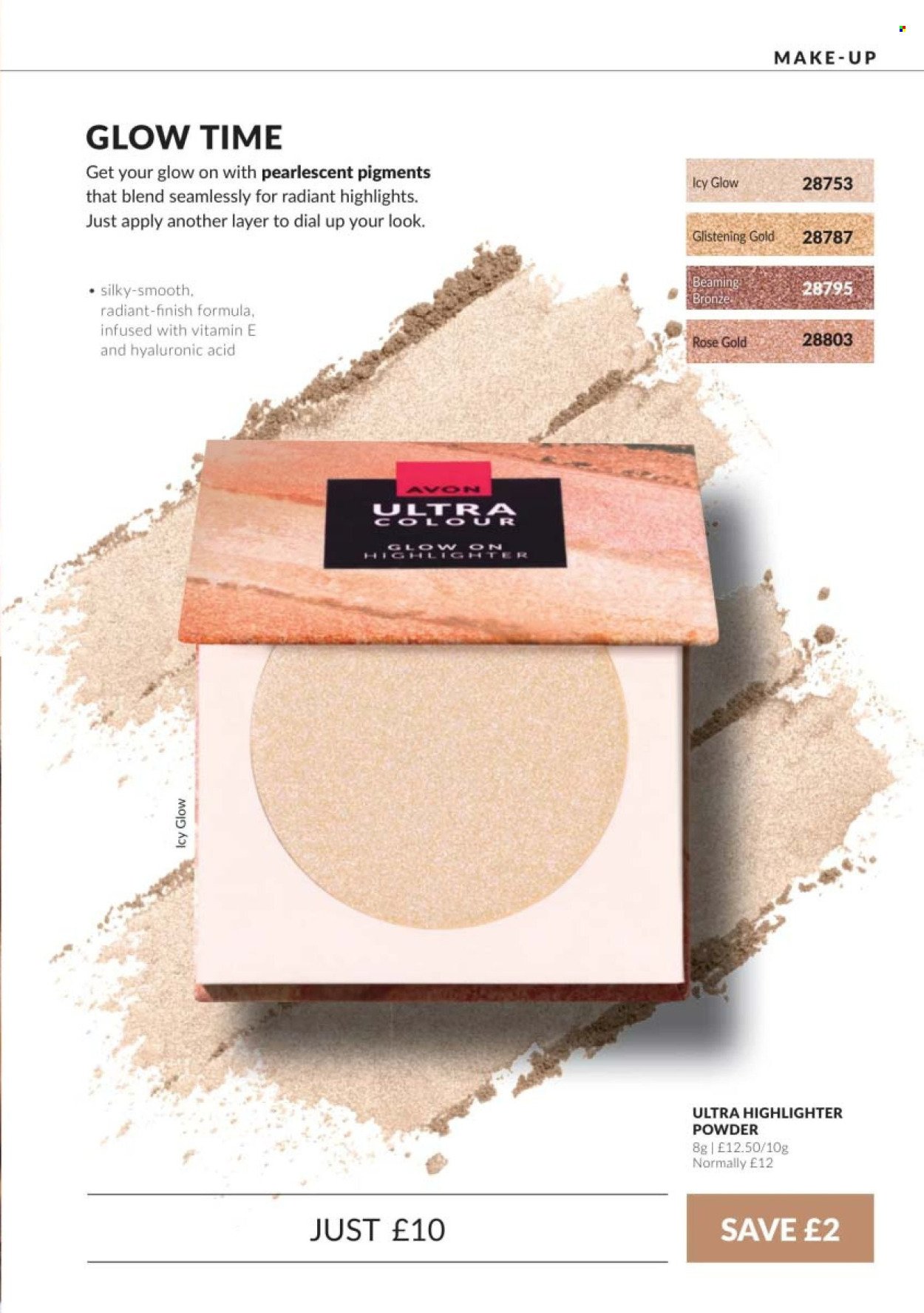 AVON offer - CAMPAIGN 10