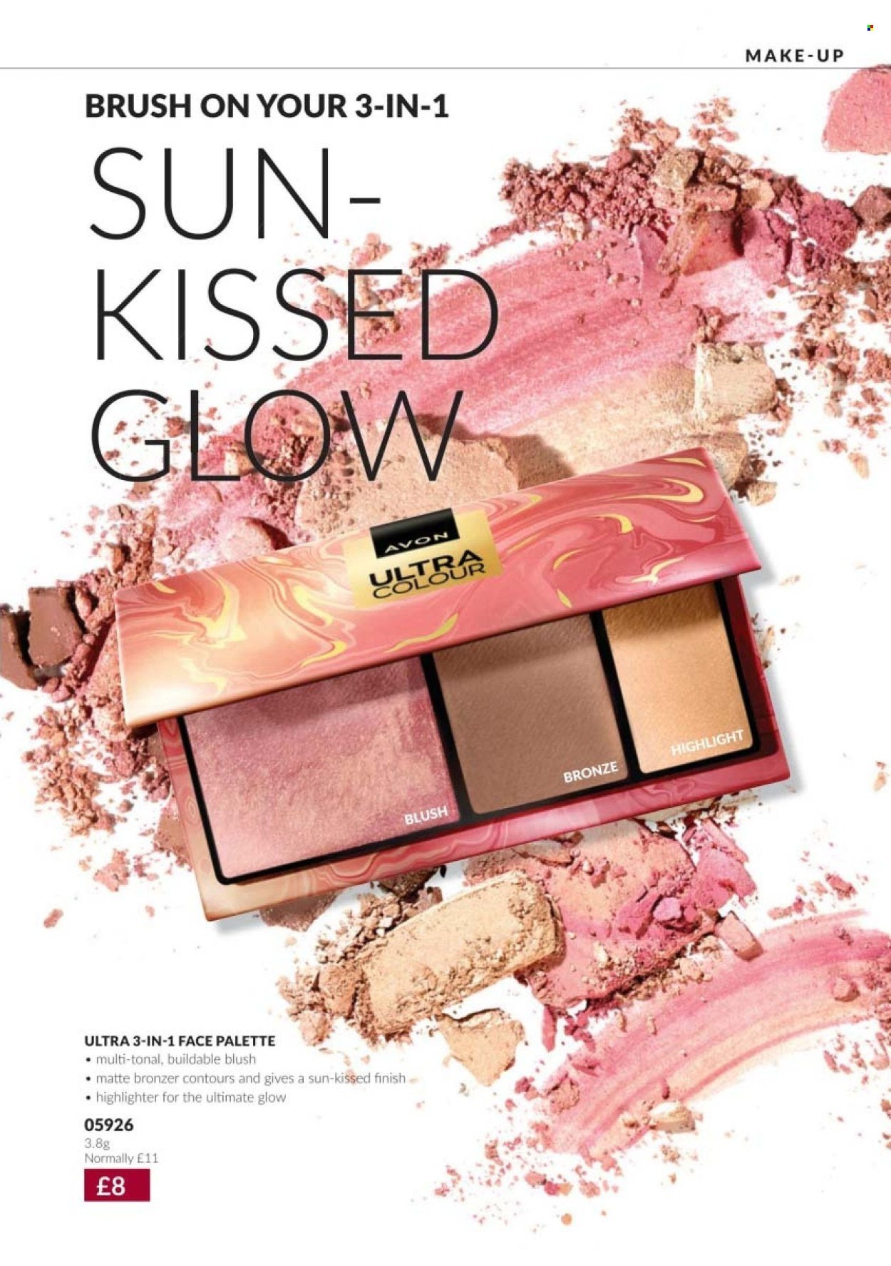 AVON offer - CAMPAIGN 10