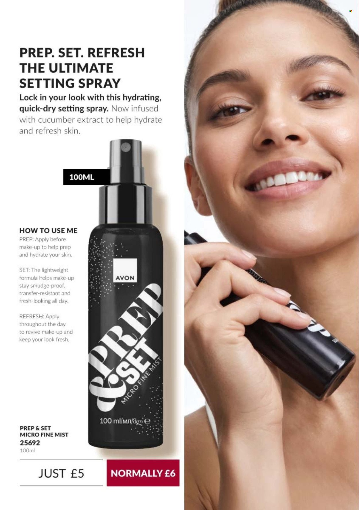 AVON offer - CAMPAIGN 10
