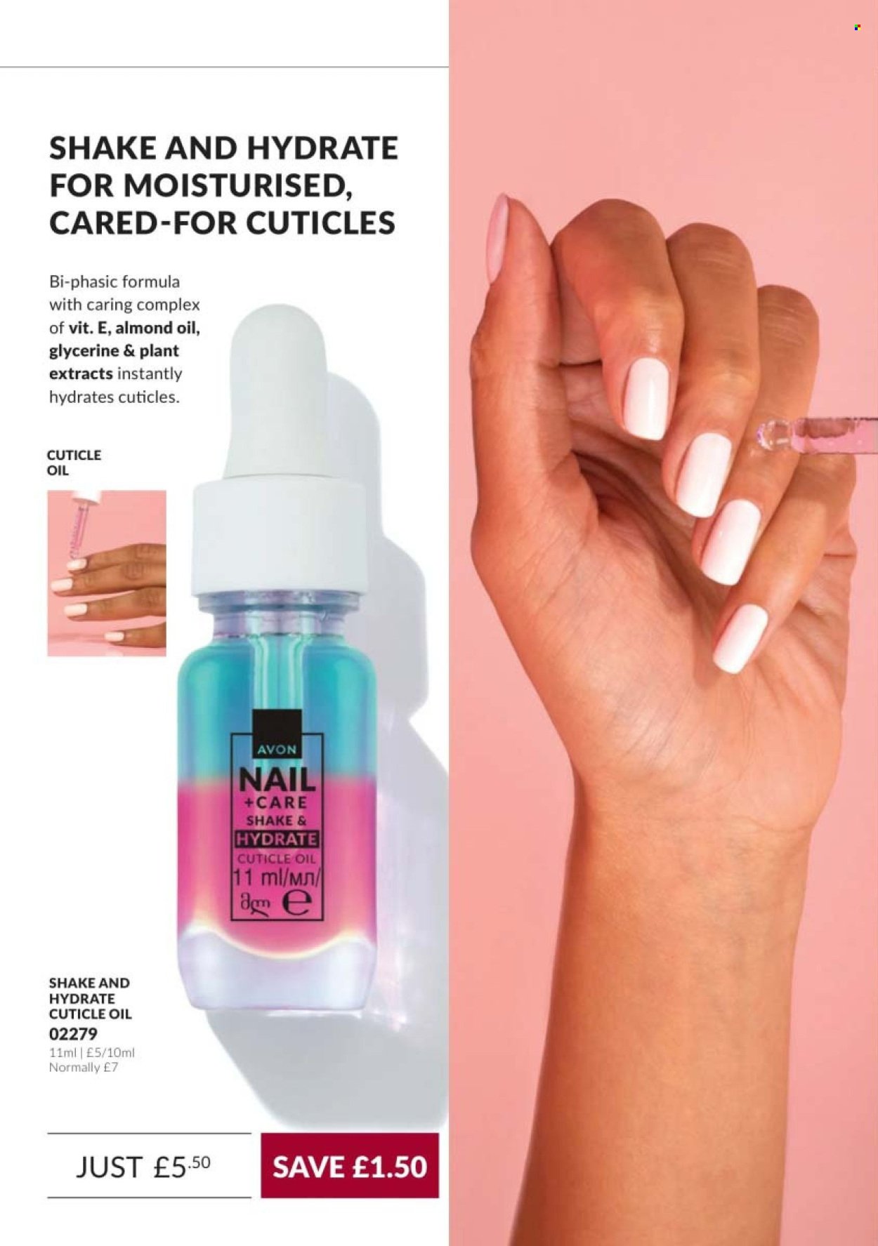 AVON offer - CAMPAIGN 10