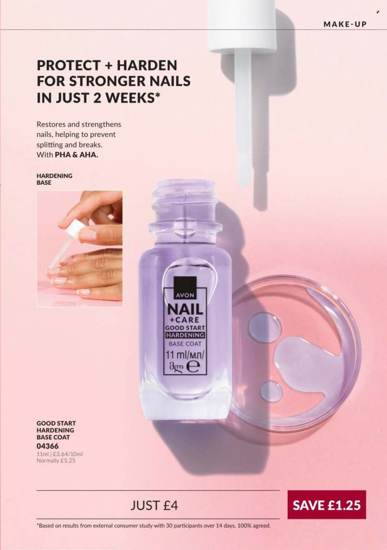 AVON offer - CAMPAIGN 10