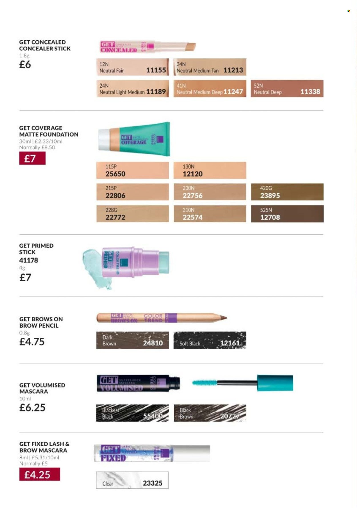 AVON offer - CAMPAIGN 10