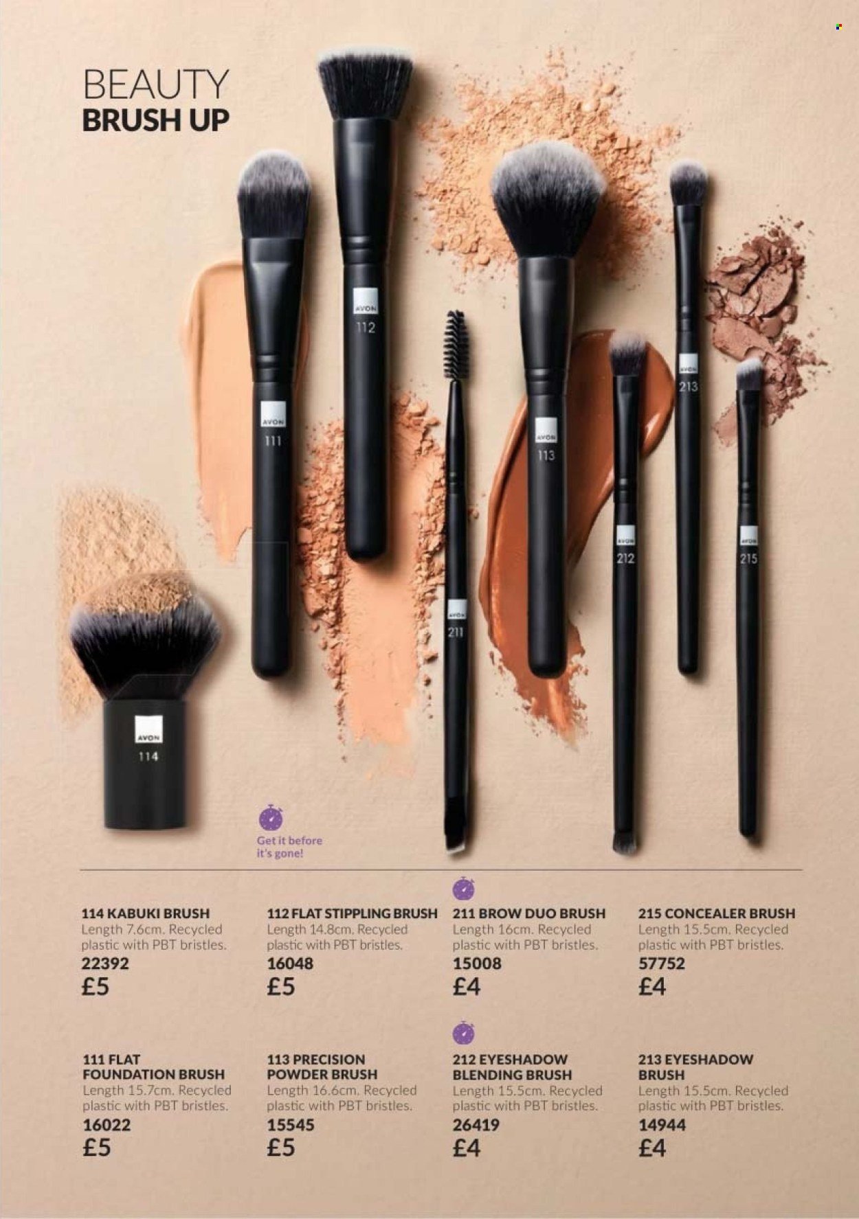 AVON offer - CAMPAIGN 10