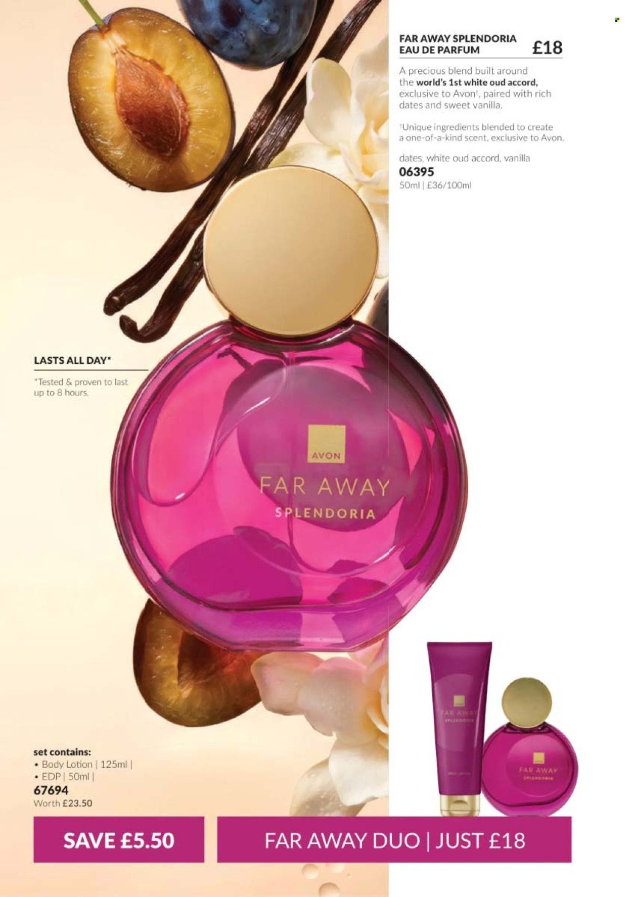 AVON offer - CAMPAIGN 10