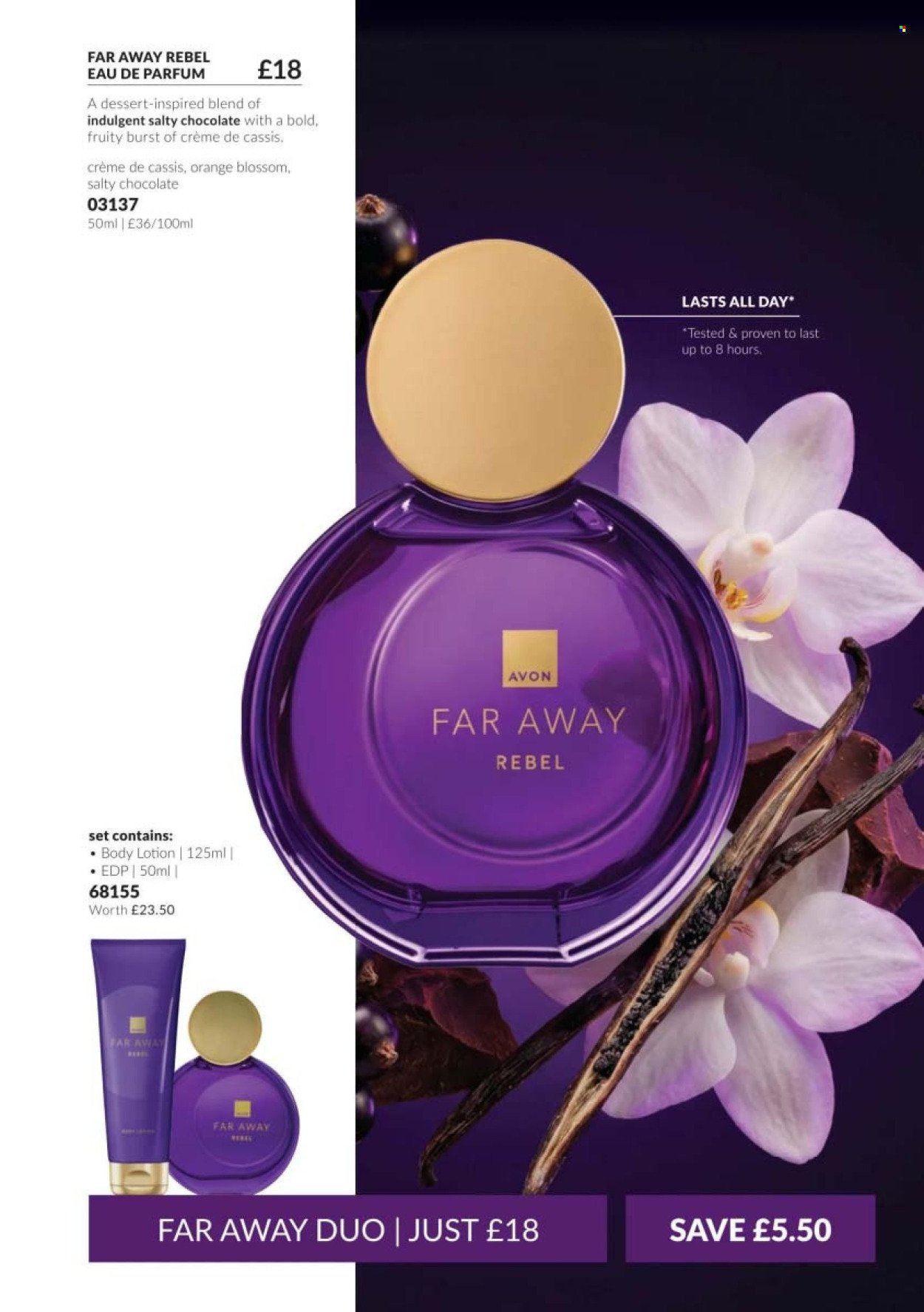 AVON offer - CAMPAIGN 10