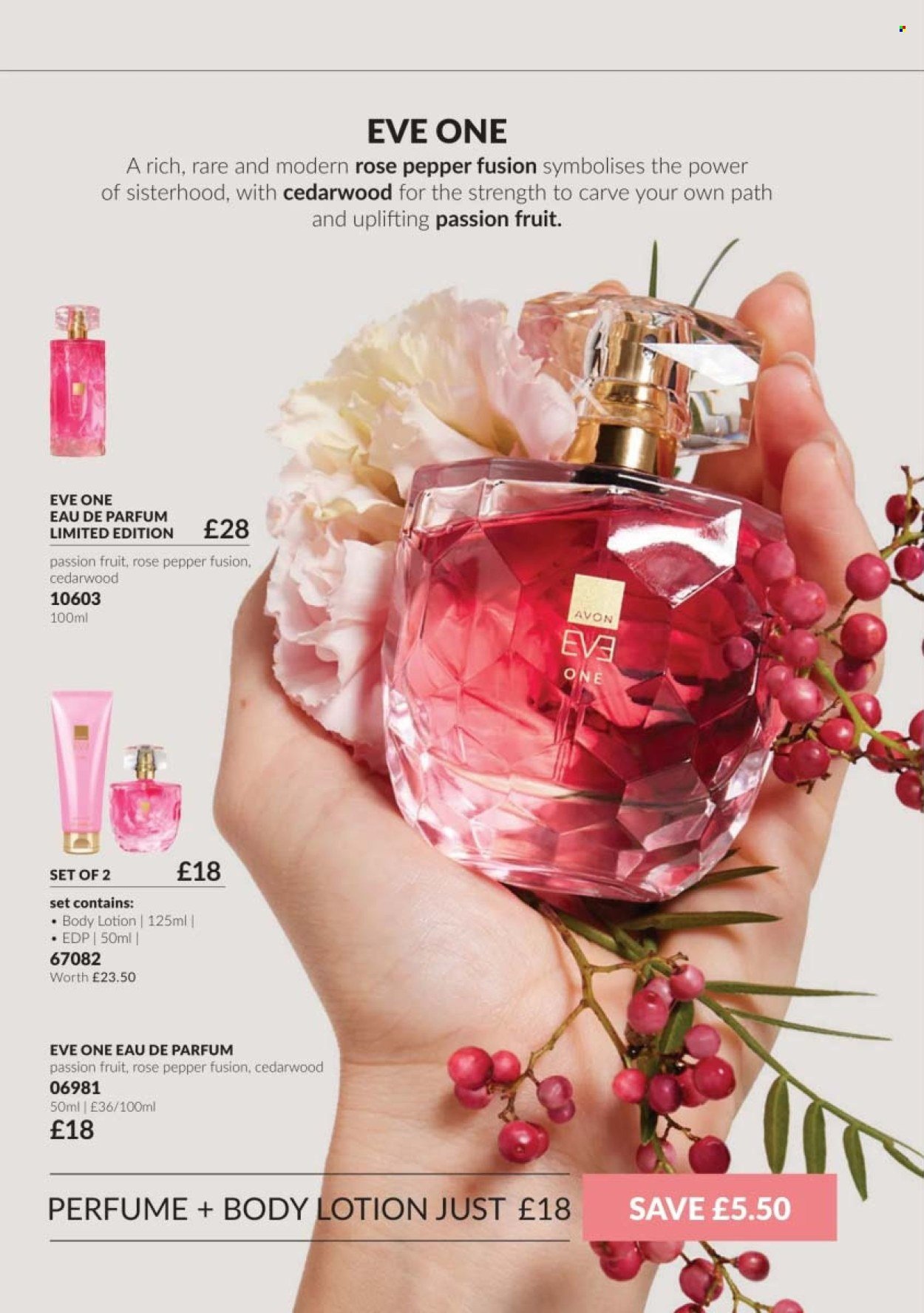 AVON offer - CAMPAIGN 10