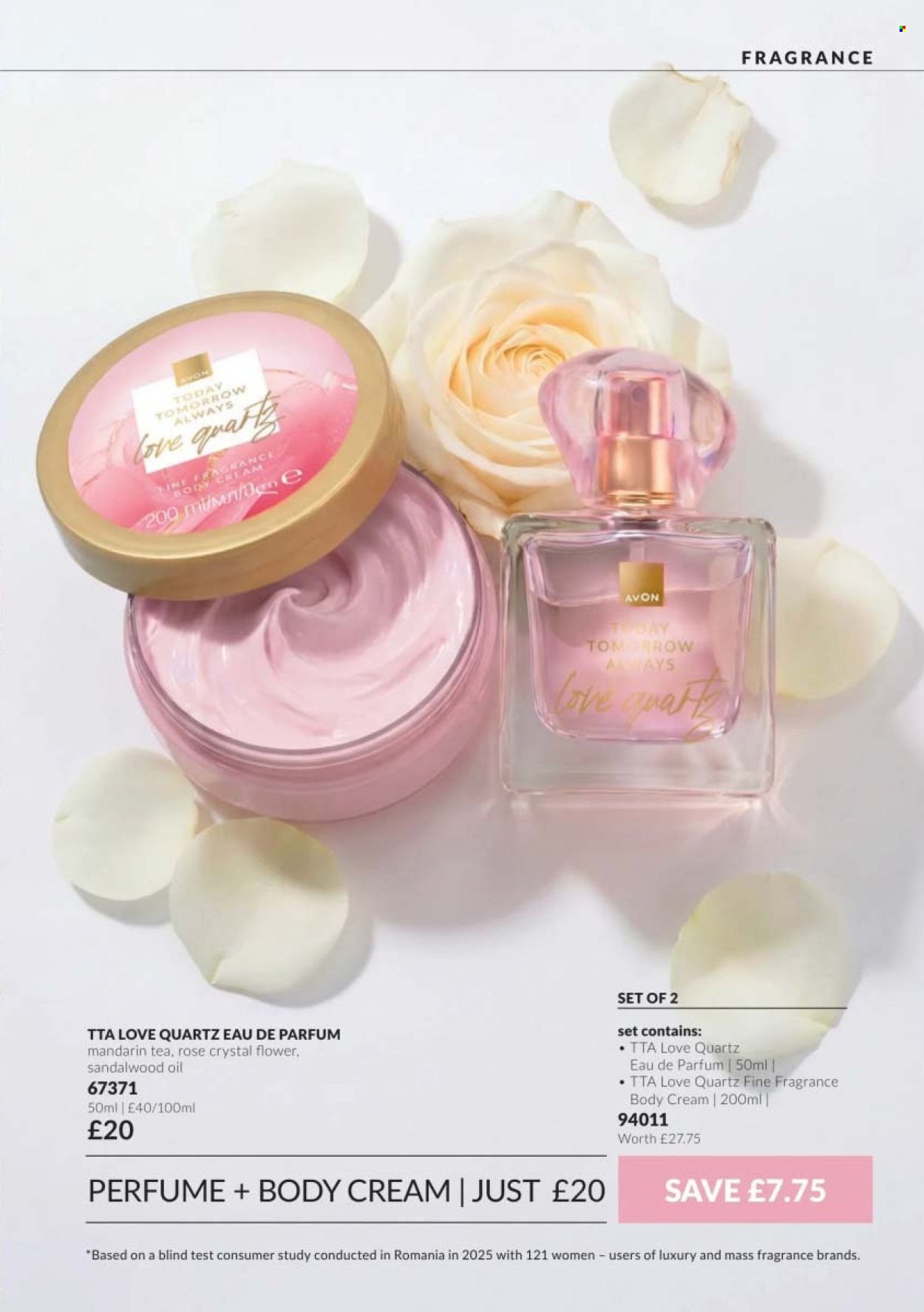 AVON offer - CAMPAIGN 10
