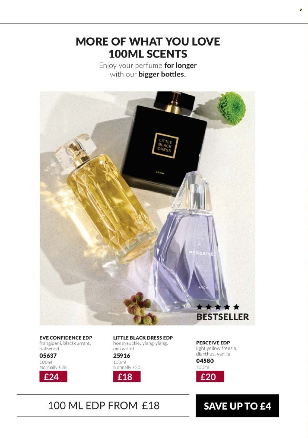 AVON offer - CAMPAIGN 10