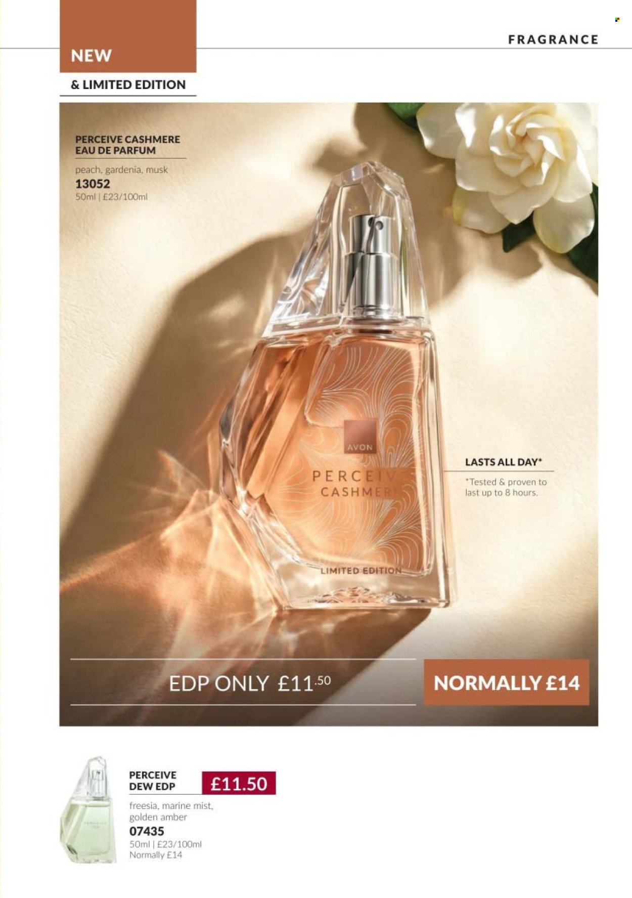 AVON offer - CAMPAIGN 10