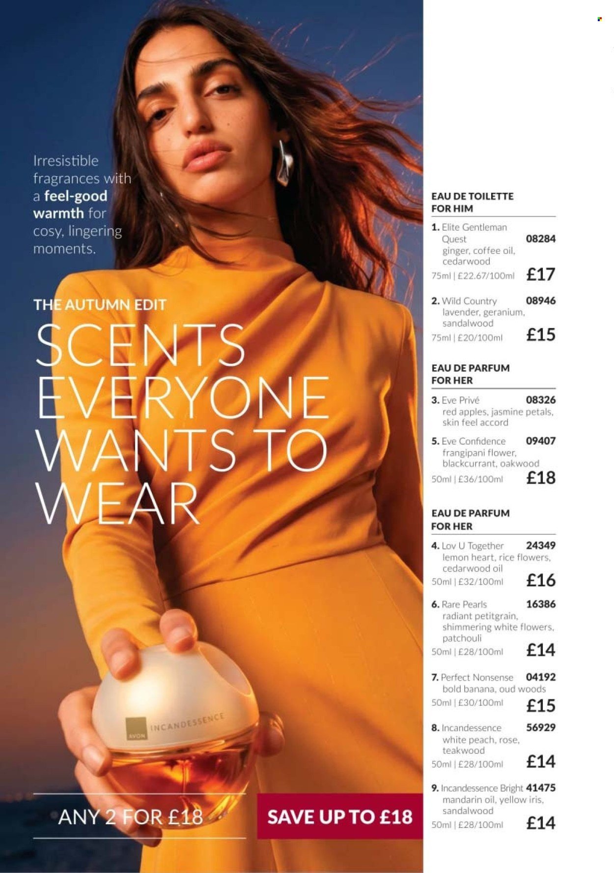 AVON offer - CAMPAIGN 10
