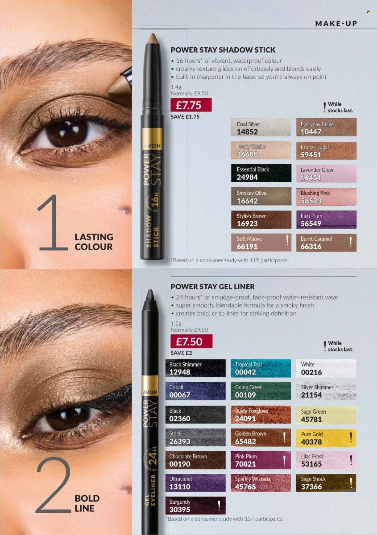 AVON offer - CAMPAIGN 10