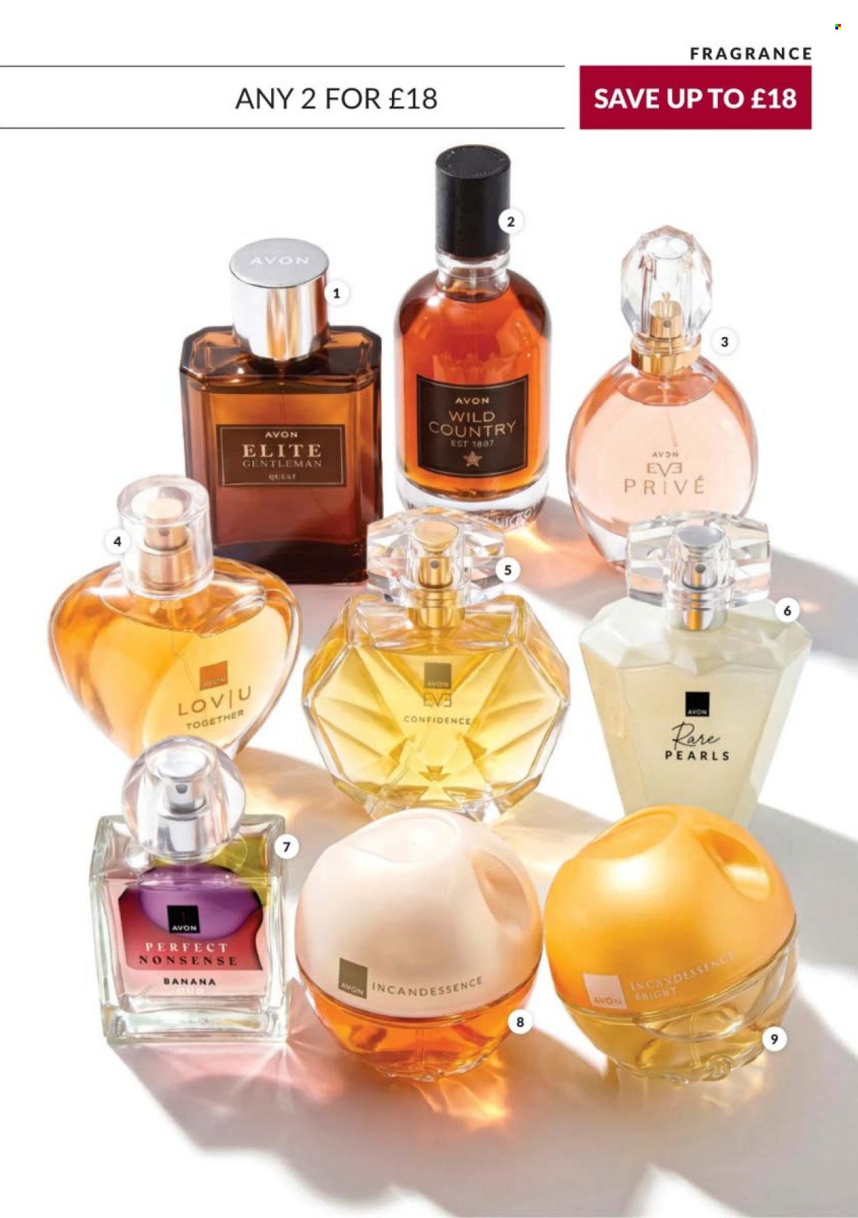 AVON offer - CAMPAIGN 10