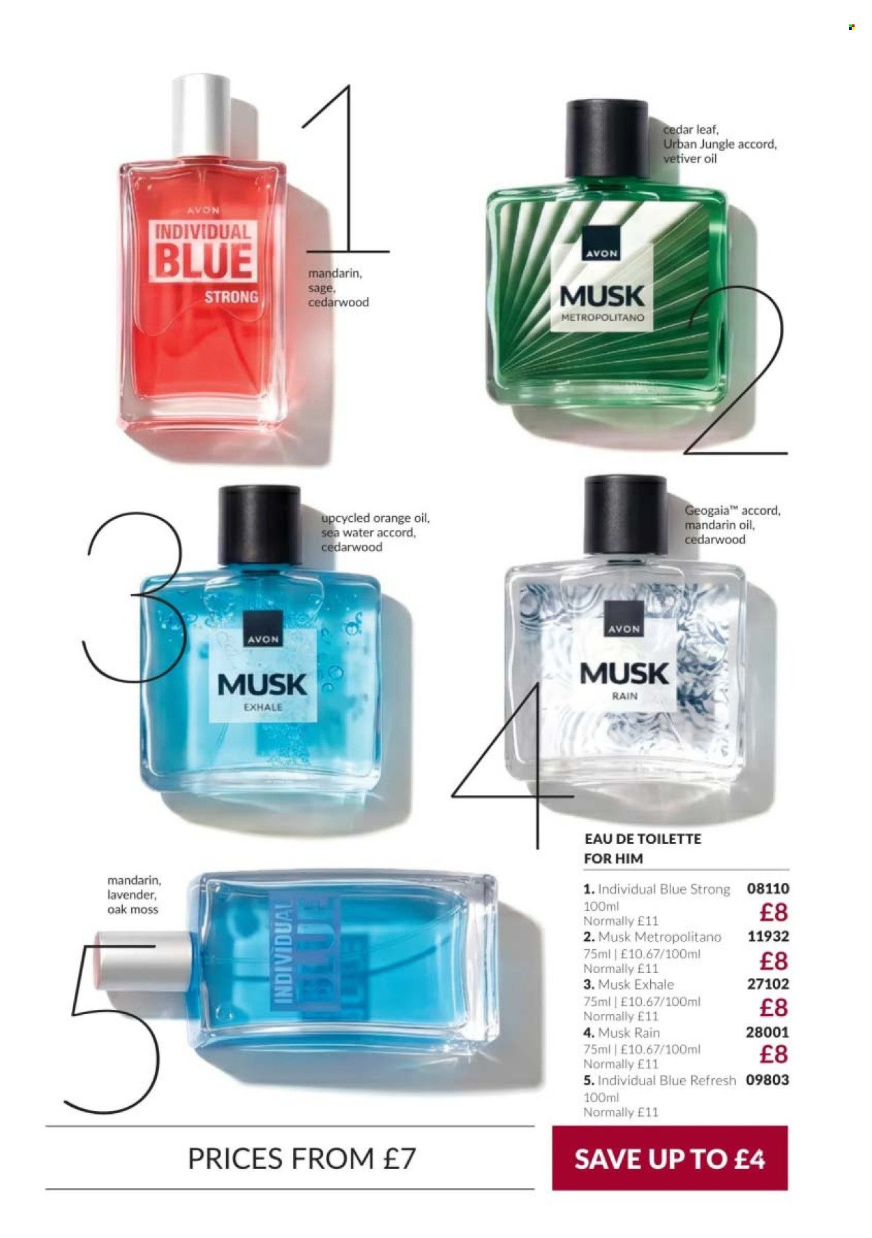 AVON offer - CAMPAIGN 10