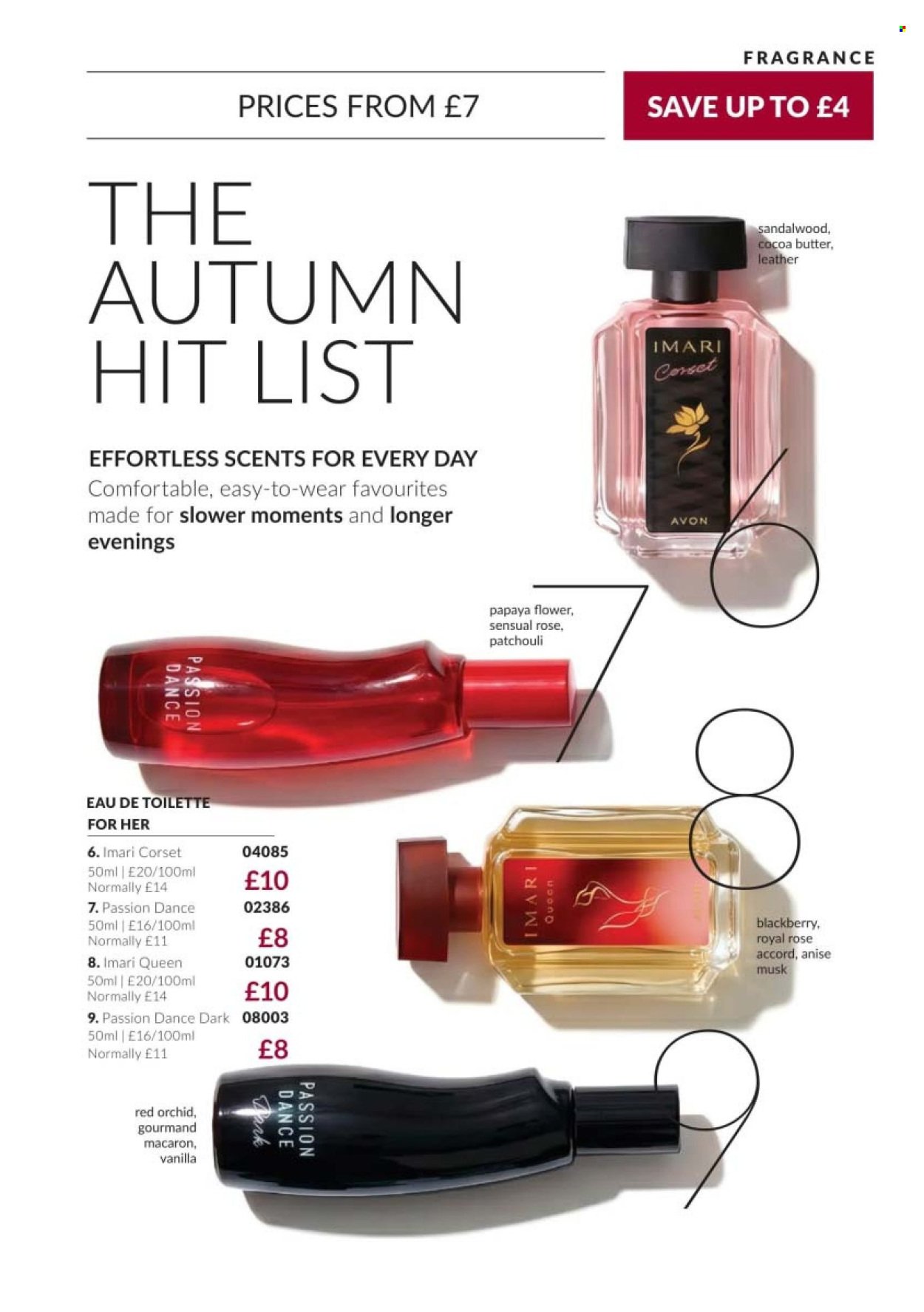 AVON offer - CAMPAIGN 10