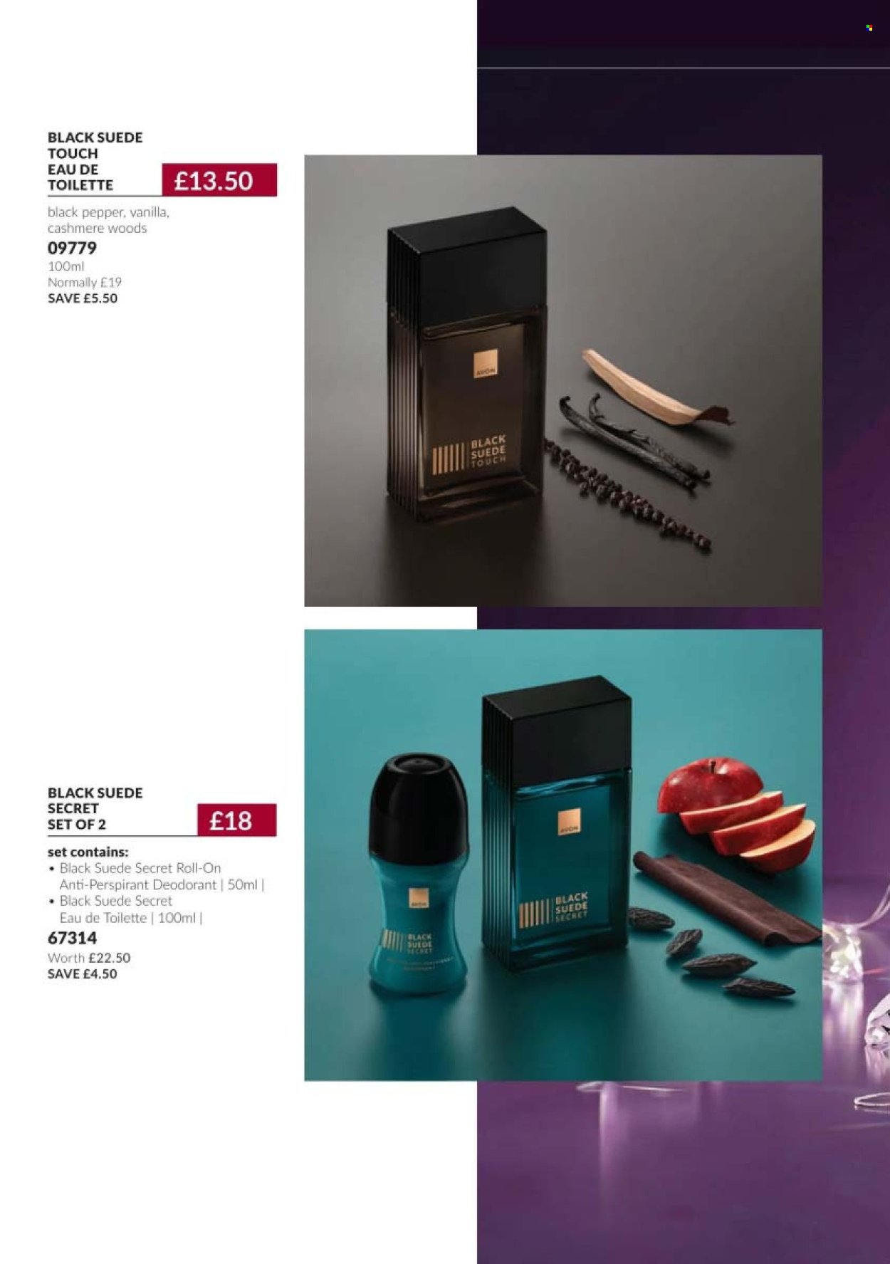 AVON offer - CAMPAIGN 10