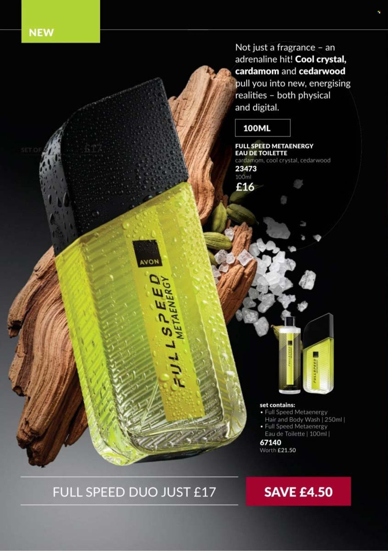 AVON offer - CAMPAIGN 10