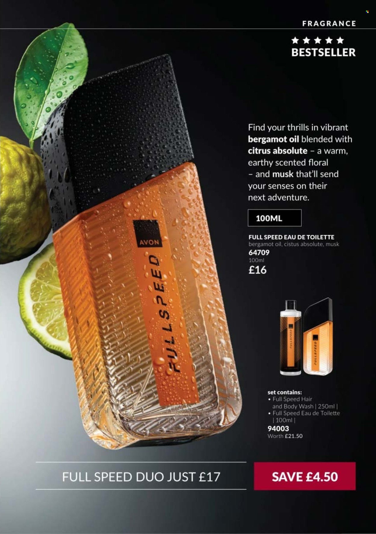 AVON offer - CAMPAIGN 10