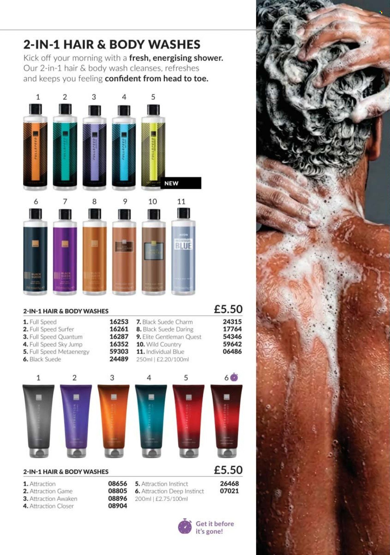 AVON offer - CAMPAIGN 10