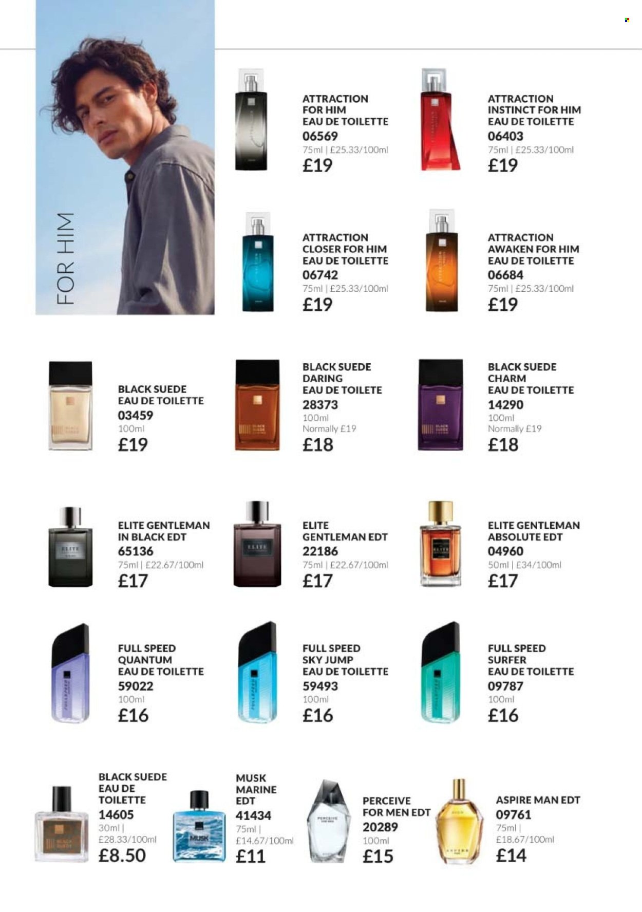 AVON offer - CAMPAIGN 10