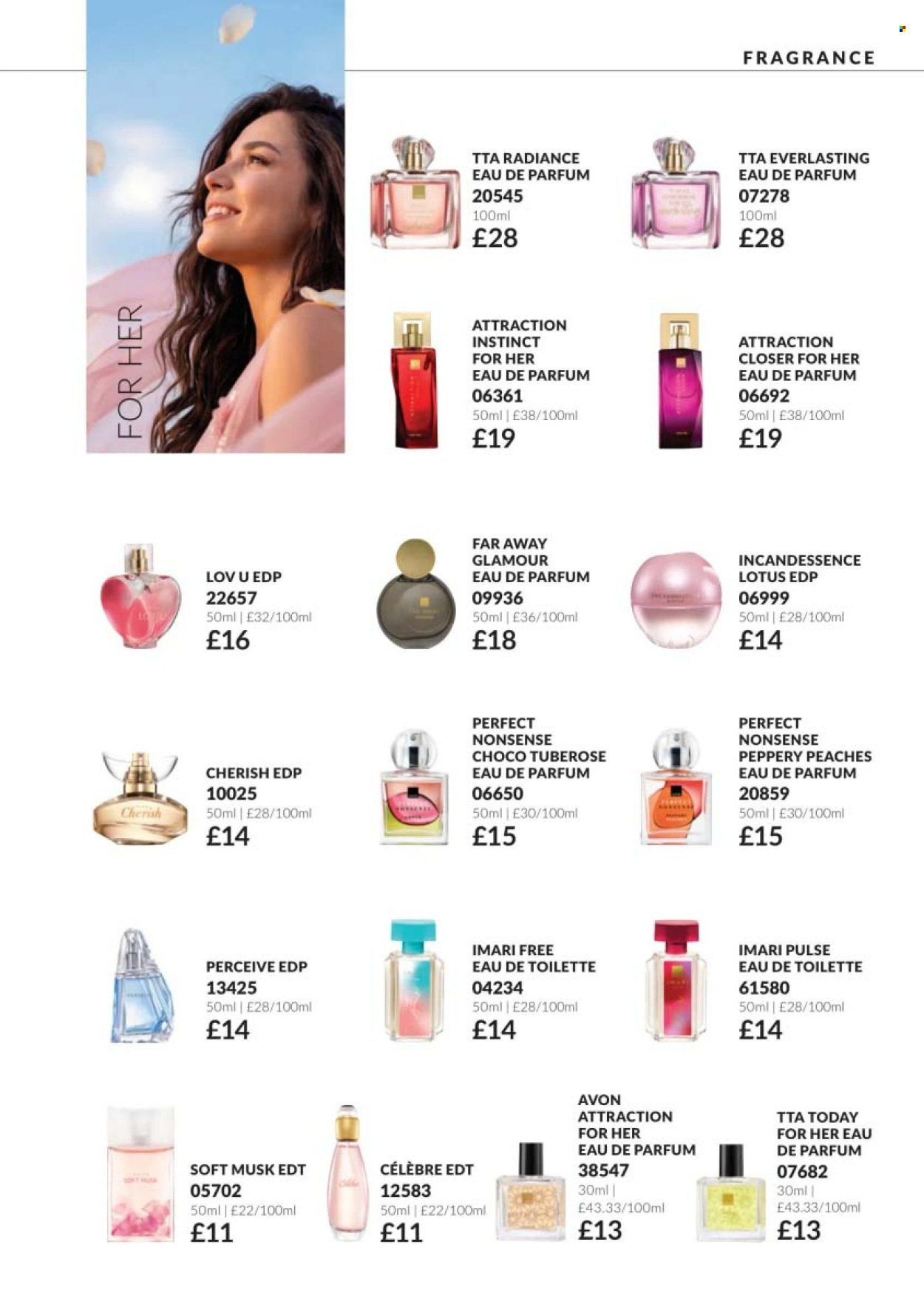 AVON offer - CAMPAIGN 10