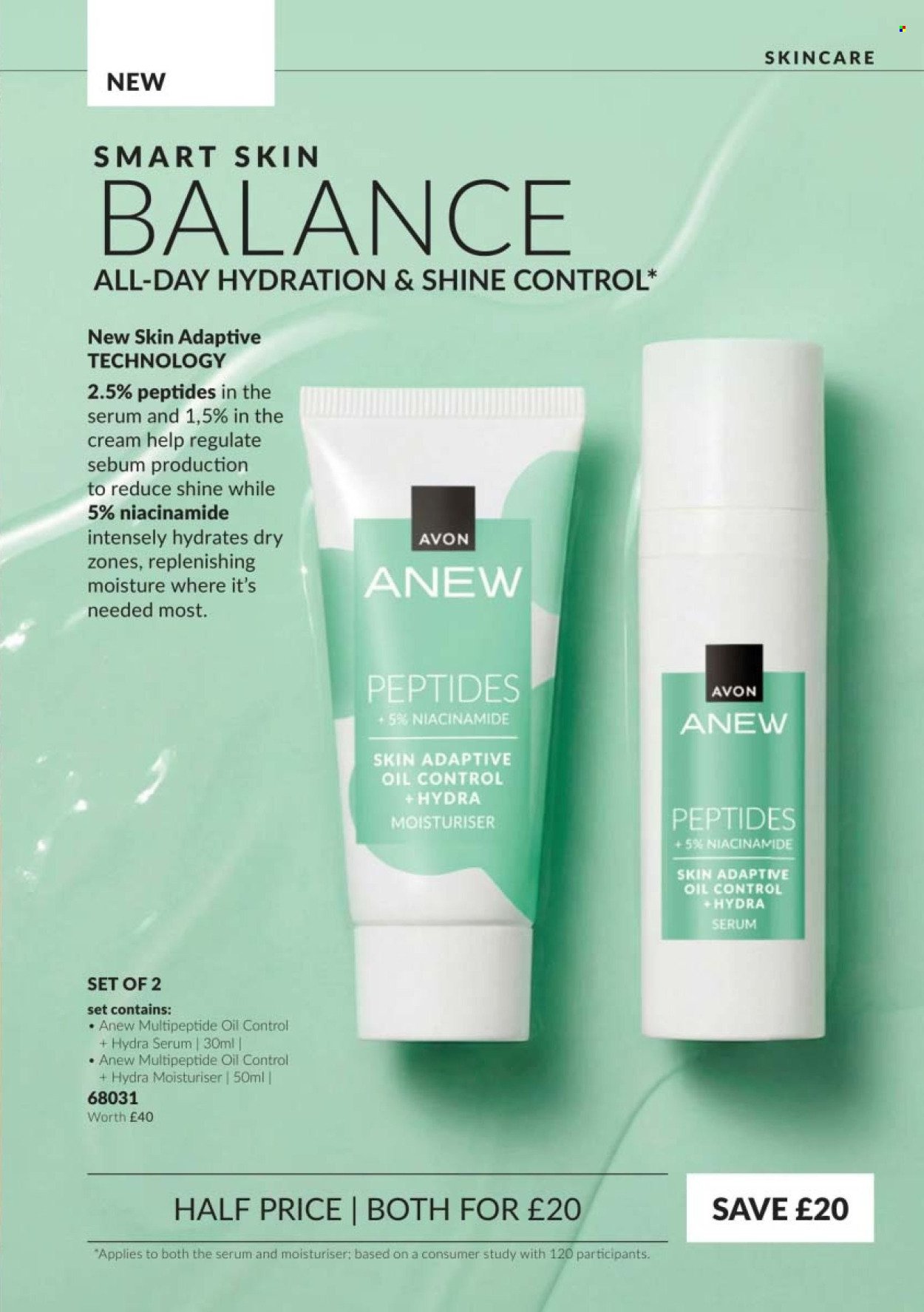 AVON offer - CAMPAIGN 10