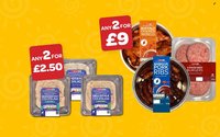 SPAR offer - August 2026