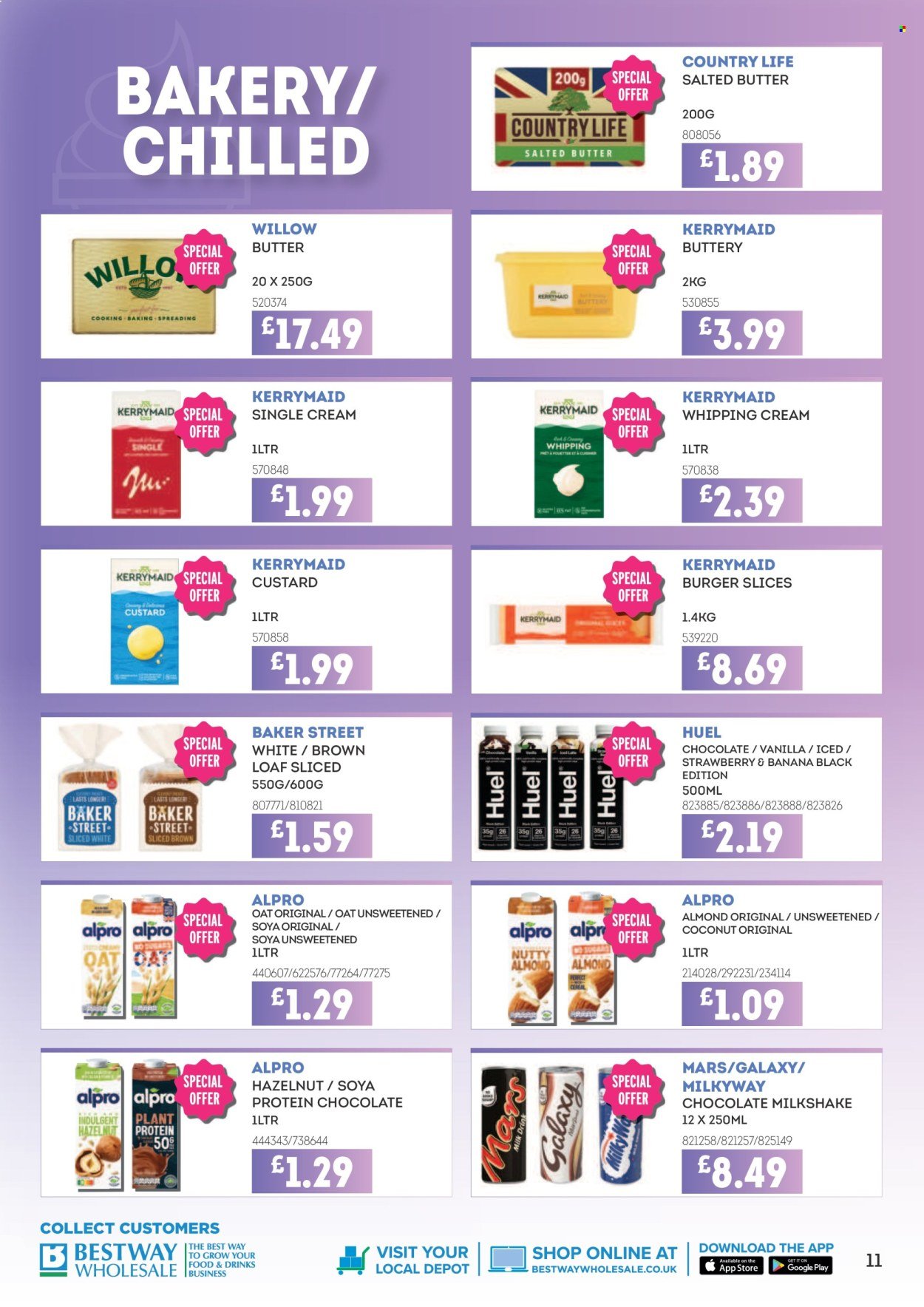 BESTWAY offer - From 15 Aug 2025 (2025-08-15 - 2025-09-11) | 11