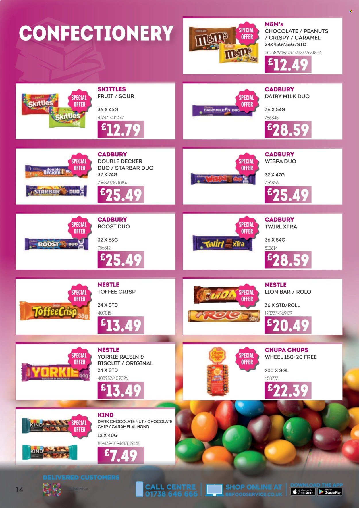 BESTWAY offer - From 15 Aug 2025 (2025-08-15 - 2025-09-11) | 14