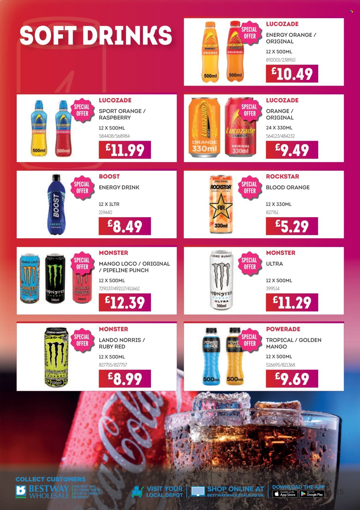 BESTWAY offer - From 15 Aug 2025 (2025-08-15 - 2025-09-11) | 15