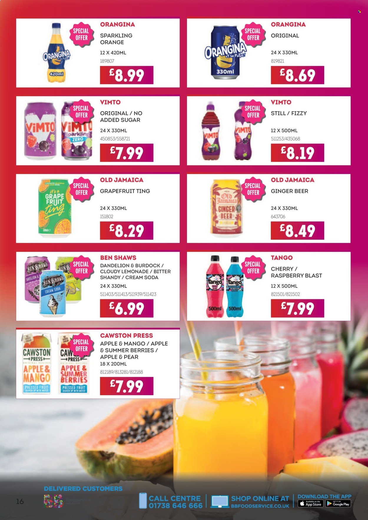 BESTWAY offer - From 15 Aug 2025 (2025-08-15 - 2025-09-11) | 16