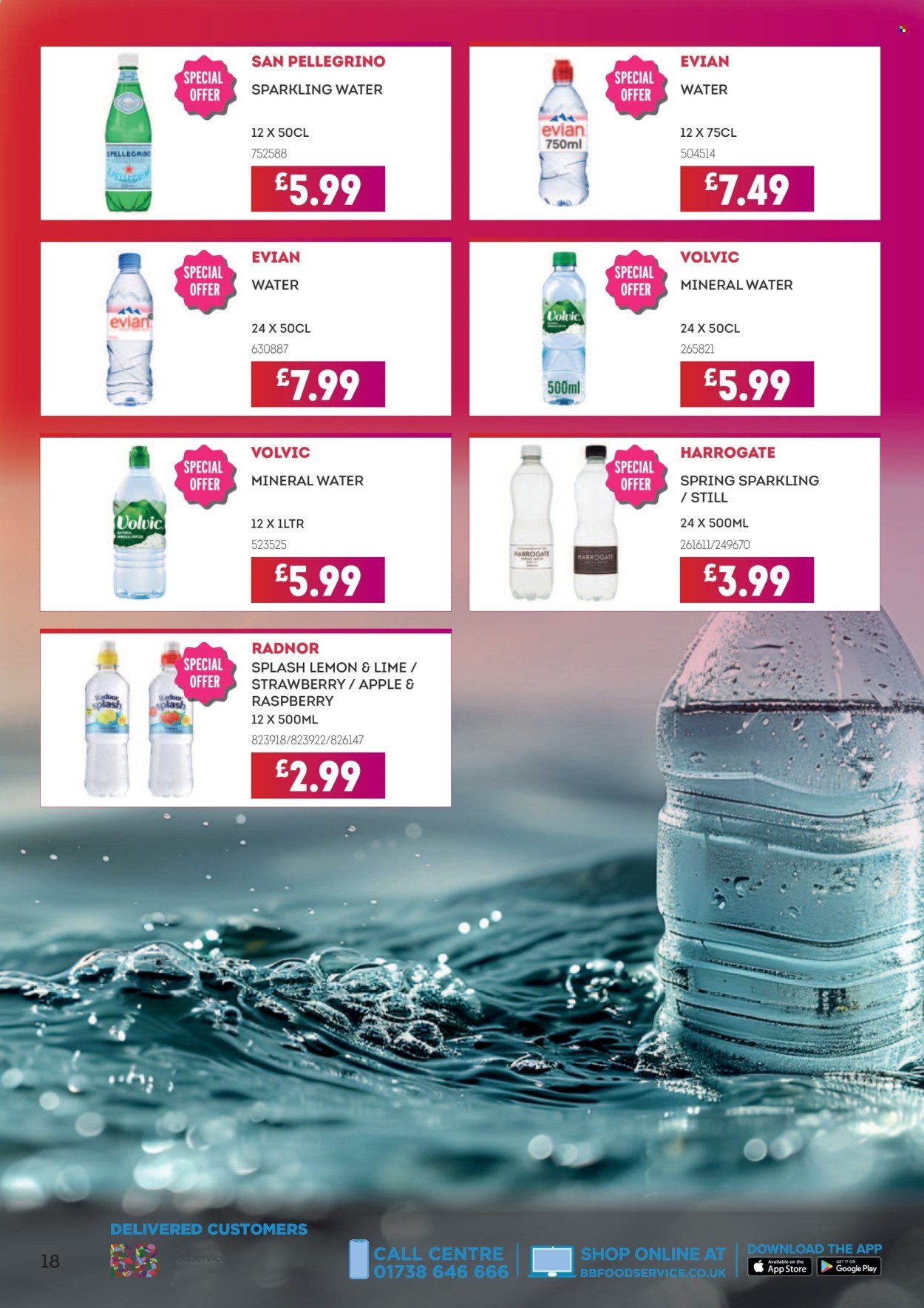 BESTWAY offer - From 15 Aug 2025 (2025-08-15 - 2025-09-11) | 18