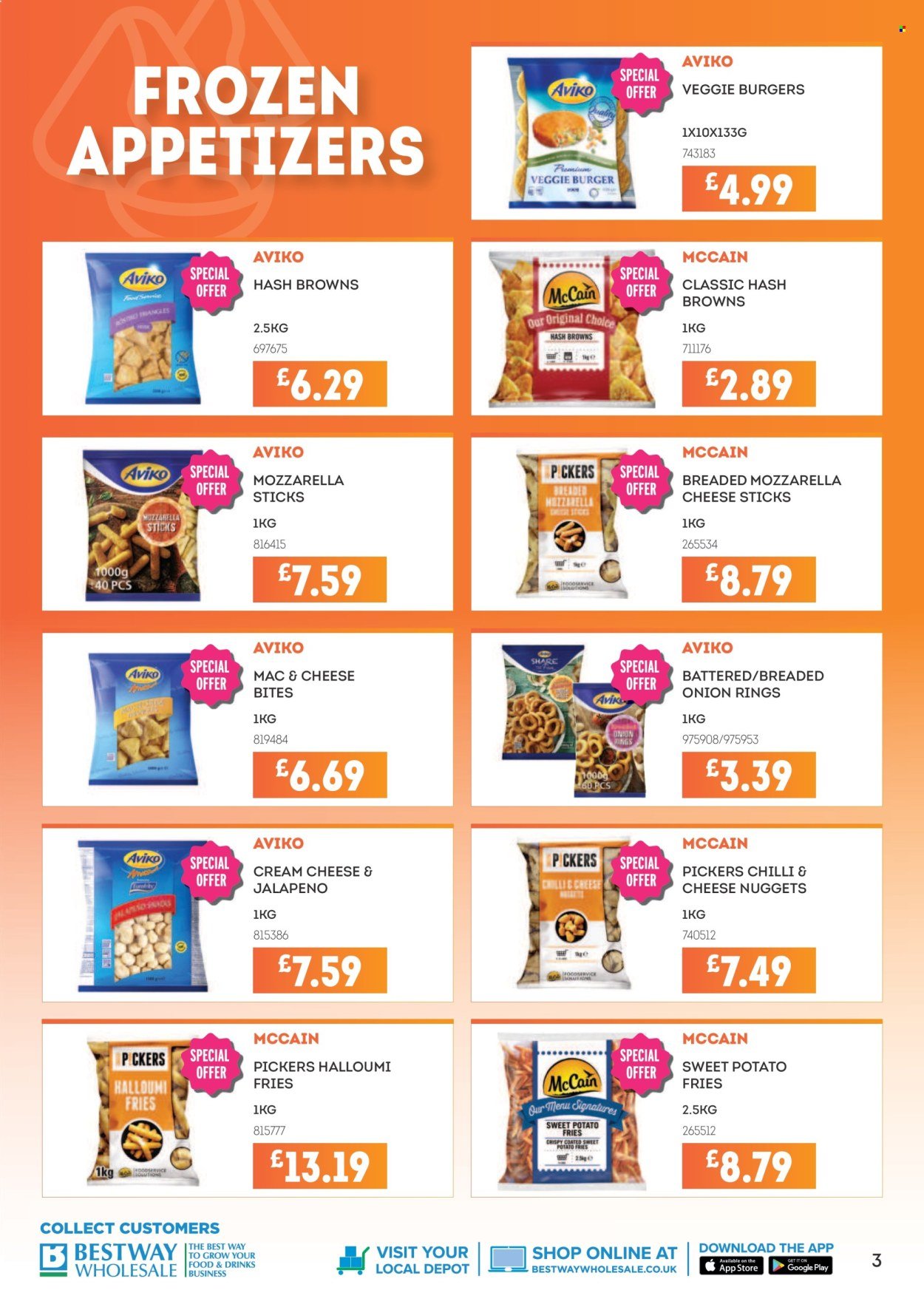 BESTWAY offer - From 15 Aug 2025 (2025-08-15 - 2025-09-11) | 3