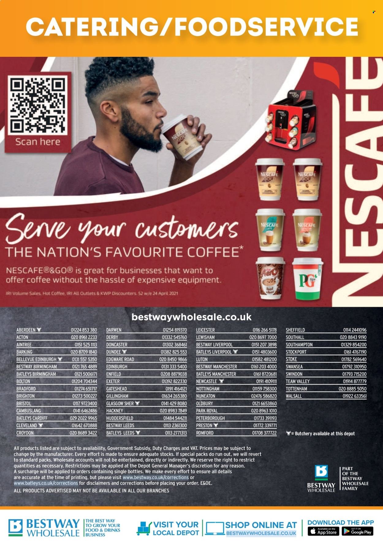 BESTWAY offer - From 15 Aug 2025 (2025-08-15 - 2025-09-11) | 24