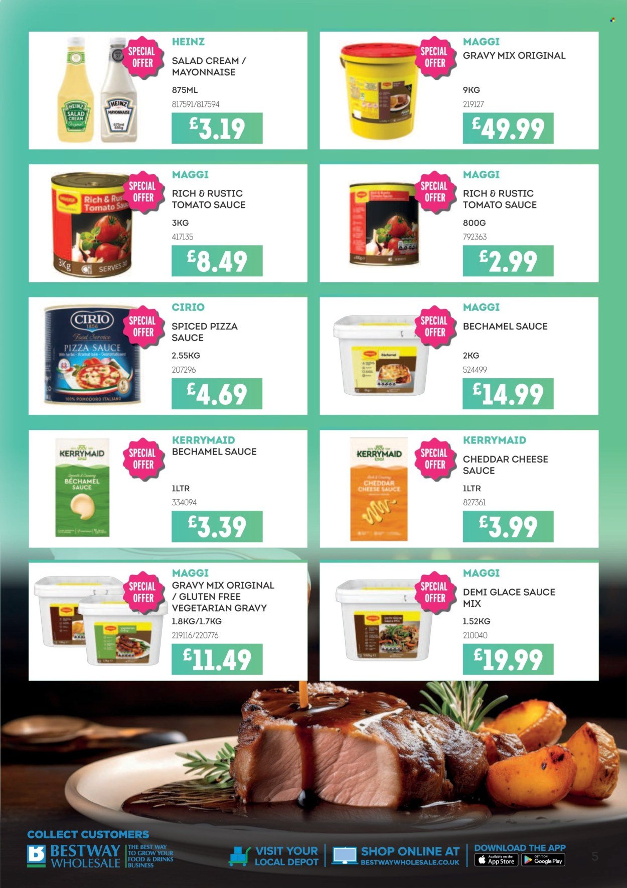 BESTWAY offer - From 15 Aug 2025 (2025-08-15 - 2025-09-11) | 5