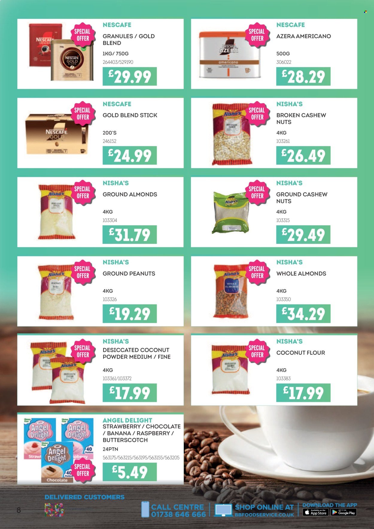BESTWAY offer - From 15 Aug 2025 (2025-08-15 - 2025-09-11) | 8