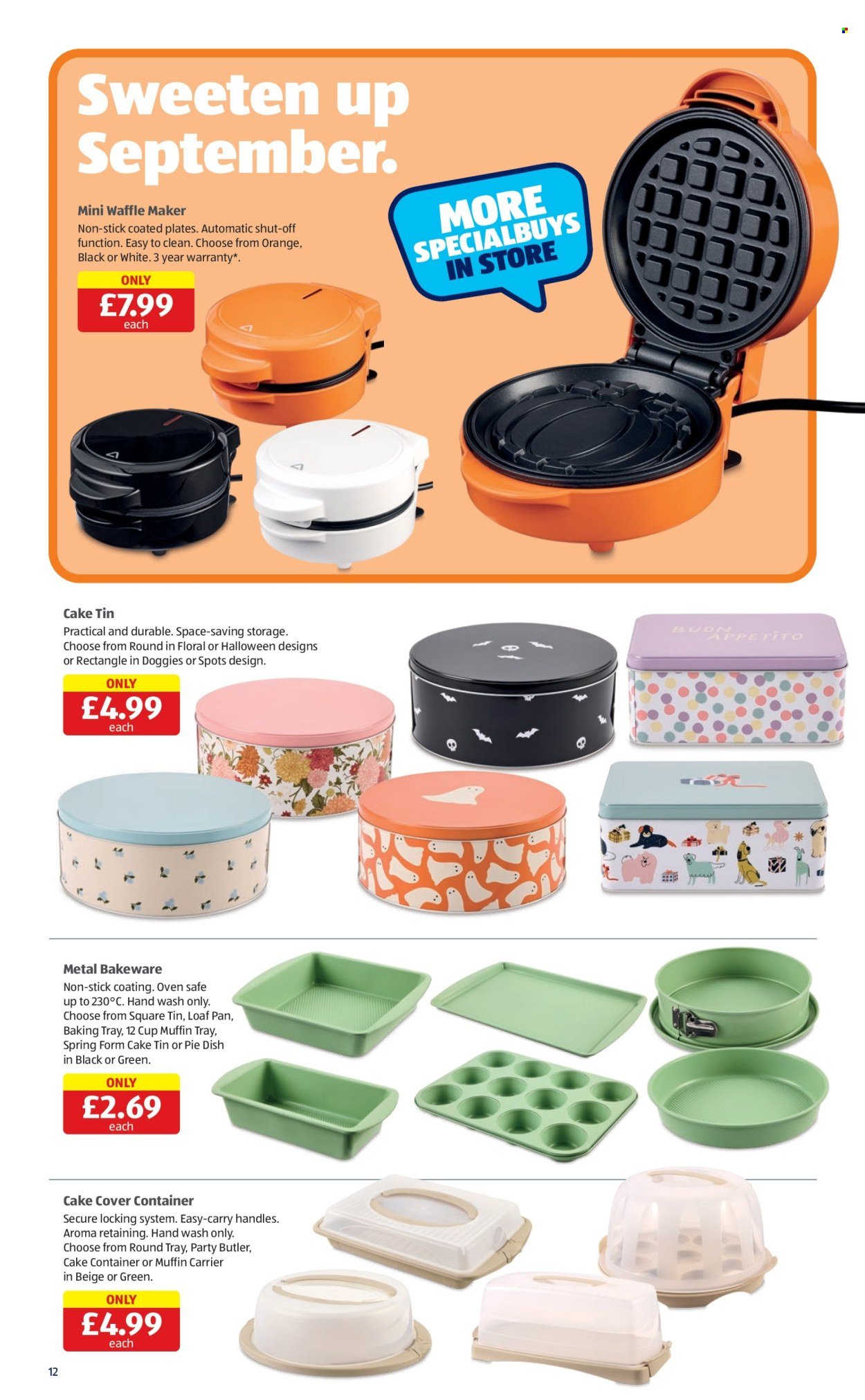 ALDI offer - From 10 Sept 2026