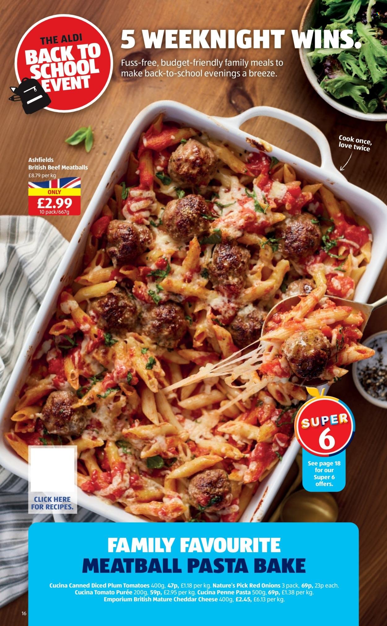 ALDI offer - From 10 Sept 2026