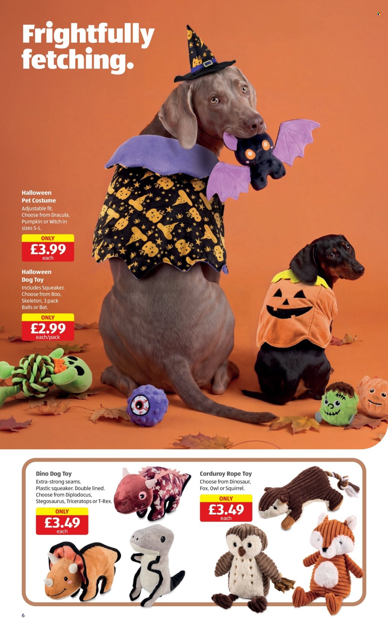 ALDI offer - From 10 Sept 2026