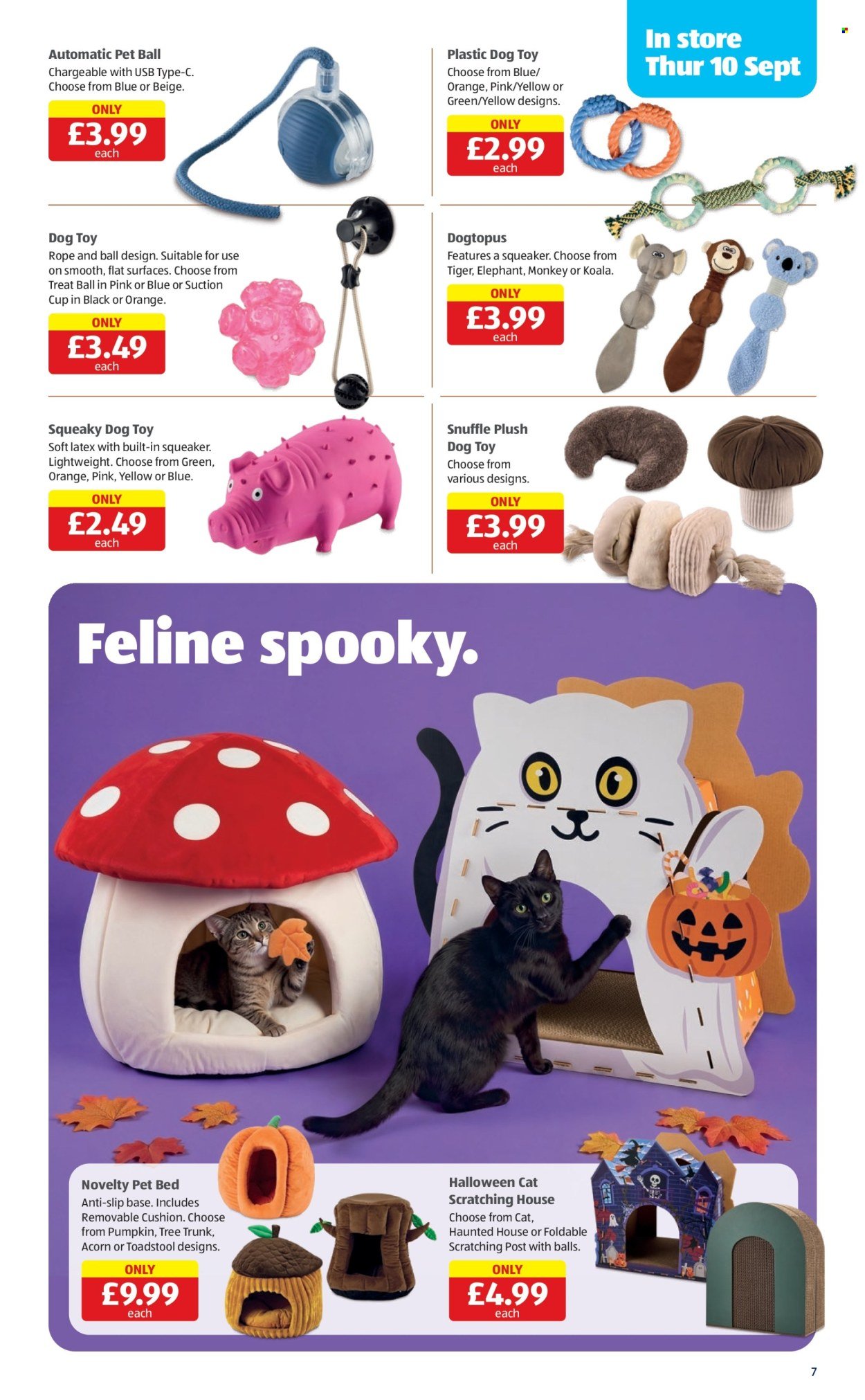 ALDI offer - From 10 Sept 2026