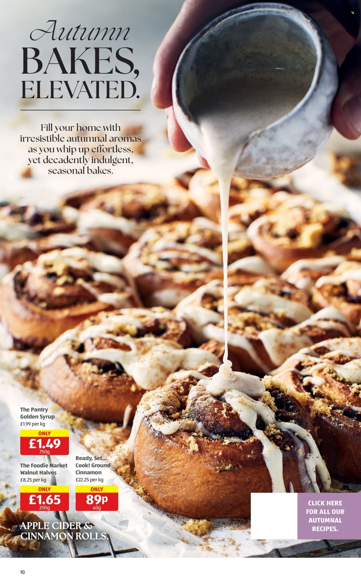 ALDI offer - From 10 Sept 2026