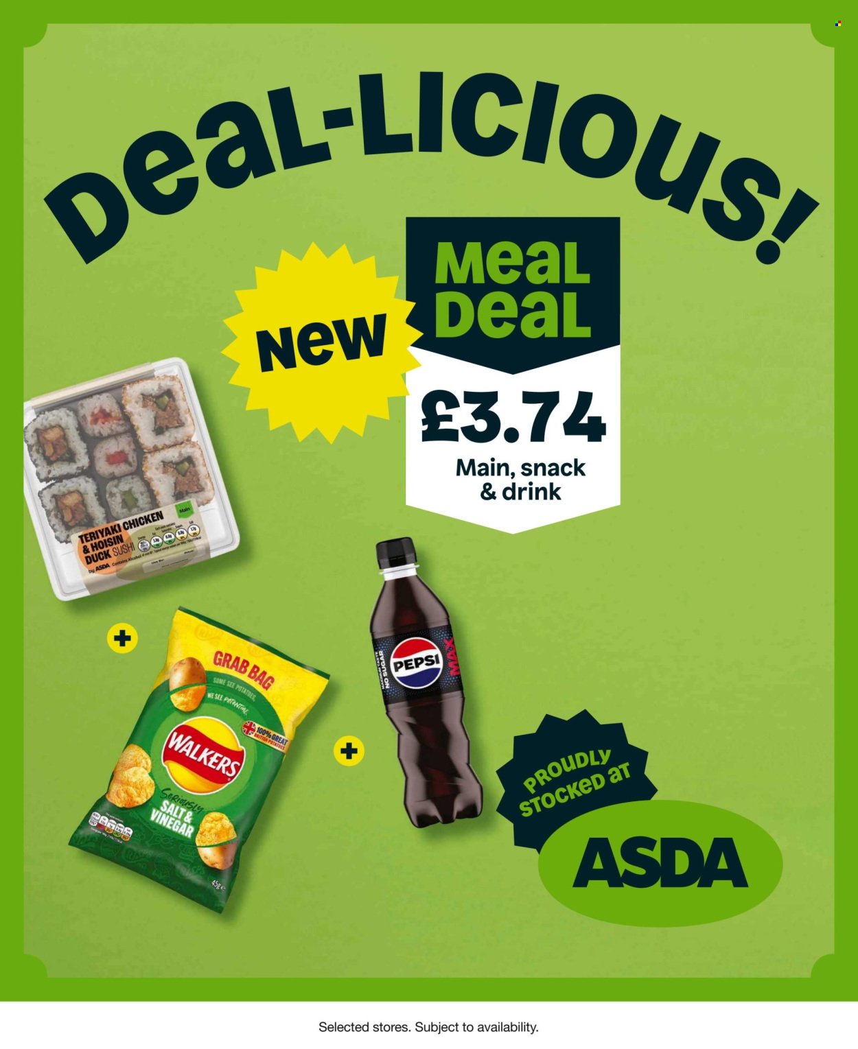 ASDA offer - November 2025 (2025-11-05) | 2