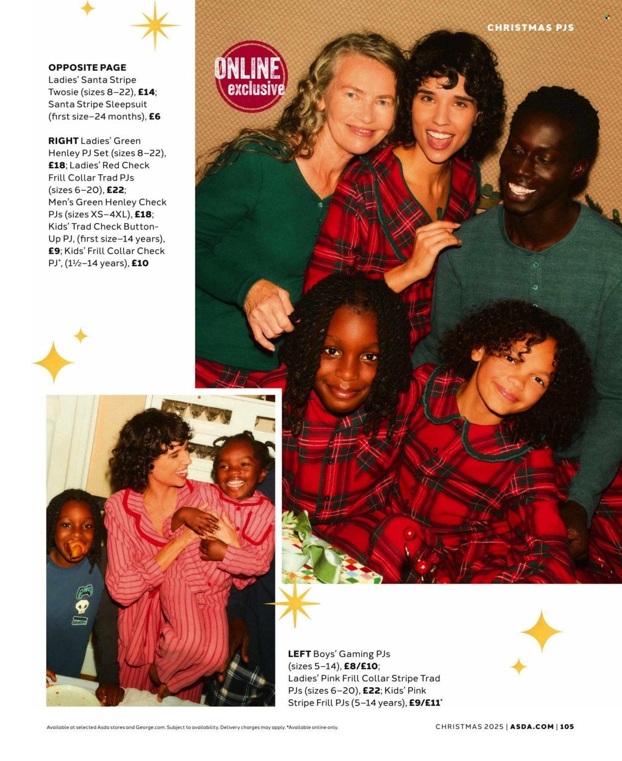 ASDA offer - November 2025 (2025-11-05) | 105