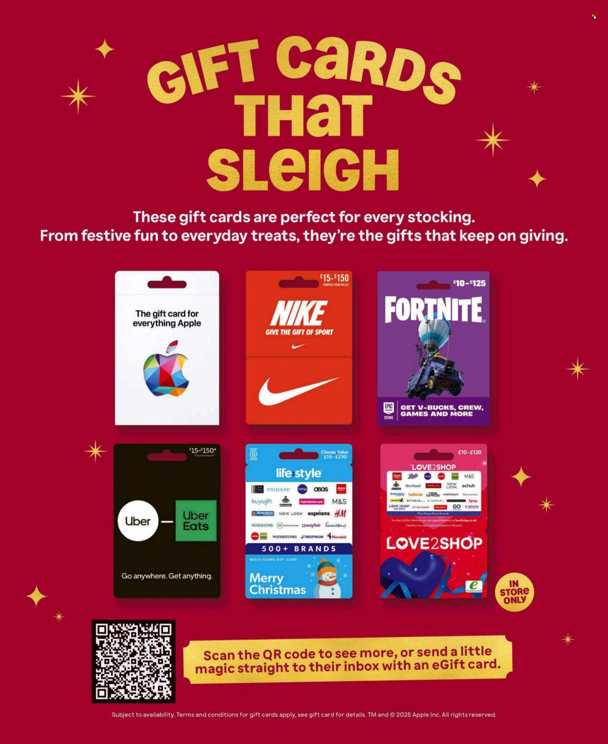 ASDA offer - November 2025 (2025-11-05) | 107