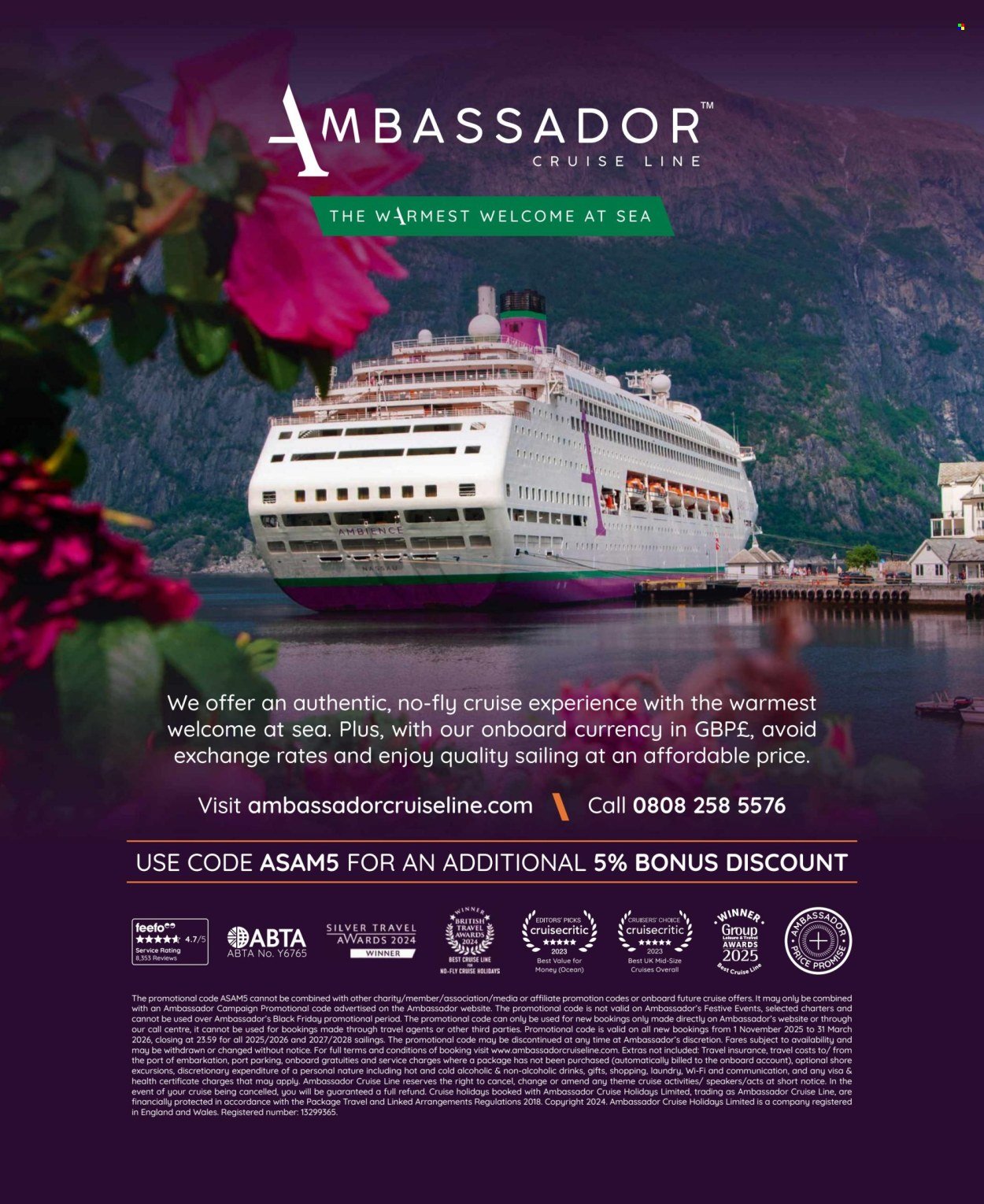 ASDA offer - November 2025 (2025-11-05) | 112