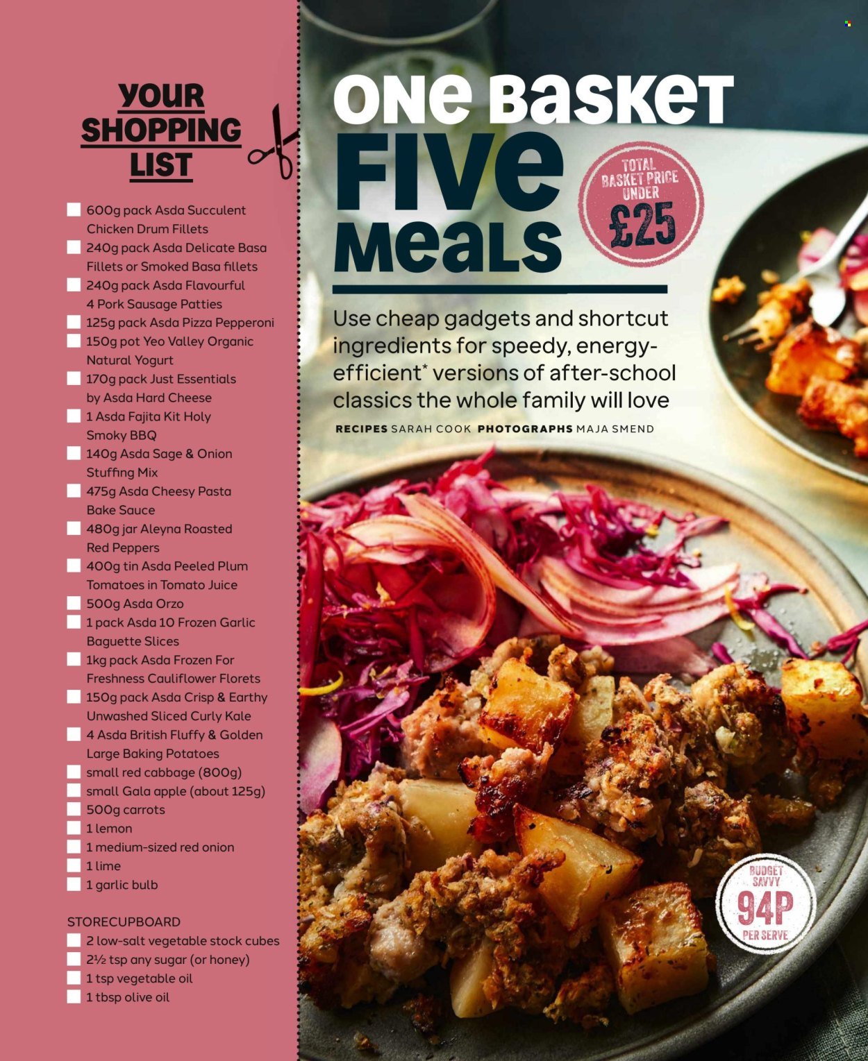 ASDA offer - November 2025 (2025-11-05) | 114