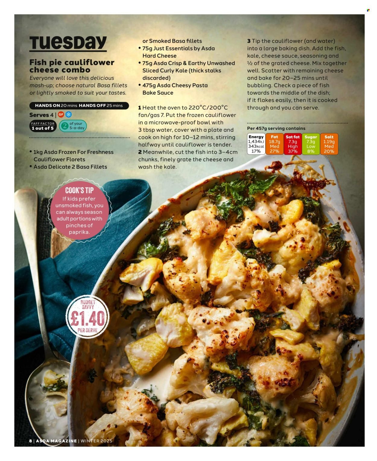 ASDA offer - November 2025 (2025-11-05) | 116