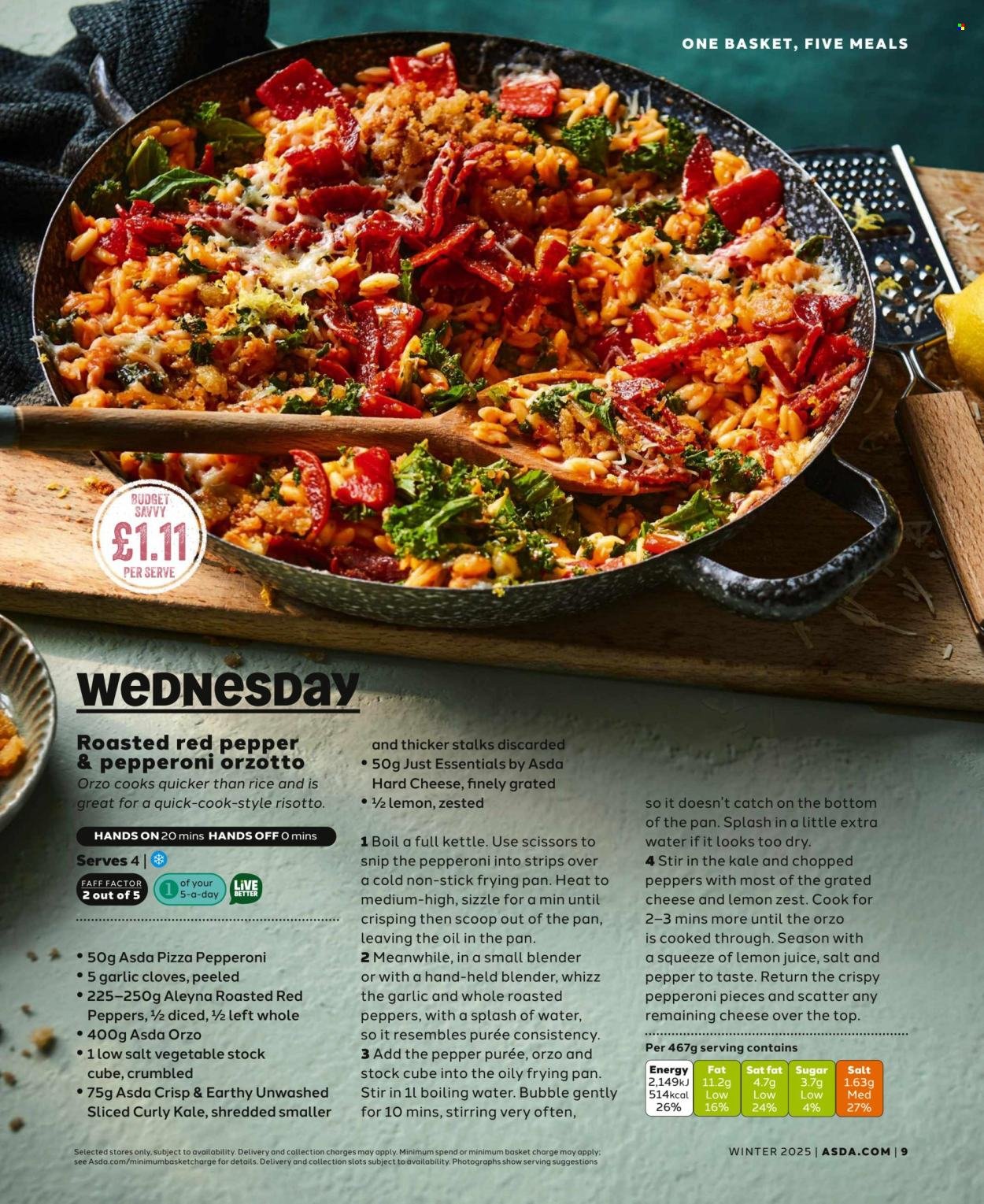 ASDA offer - November 2025 (2025-11-05) | 117