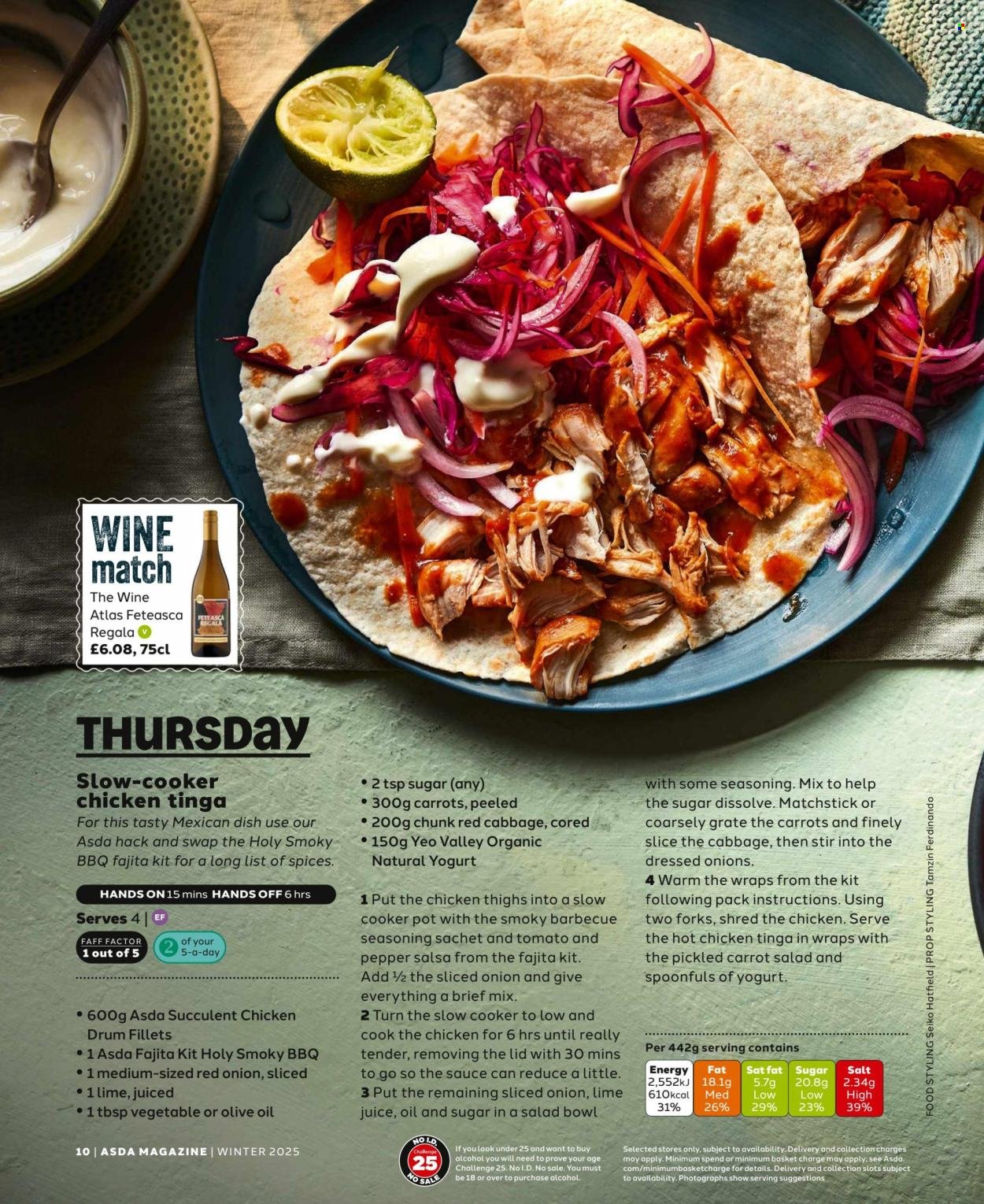 ASDA offer - November 2025 (2025-11-05) | 118